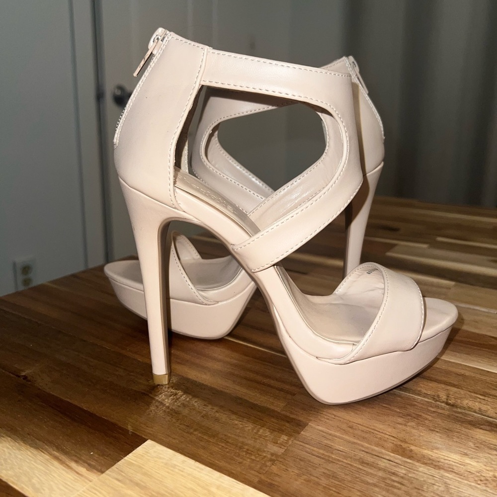 Platform High Heel 16CM Stiletto Sandals